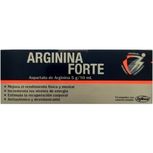 ARGININA FORTE INFASA