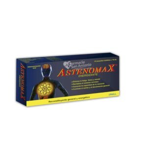 ASTENOMAX X 15 B.B