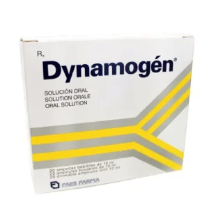DYNAMOGEN X 20 B.B