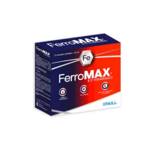 FERROMAX X15 B.B
