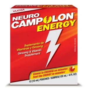 NEUROCAMPOLON ENERGY X 12