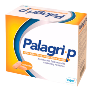 Palagrip X 50 Sobres X 2 Tablecaps