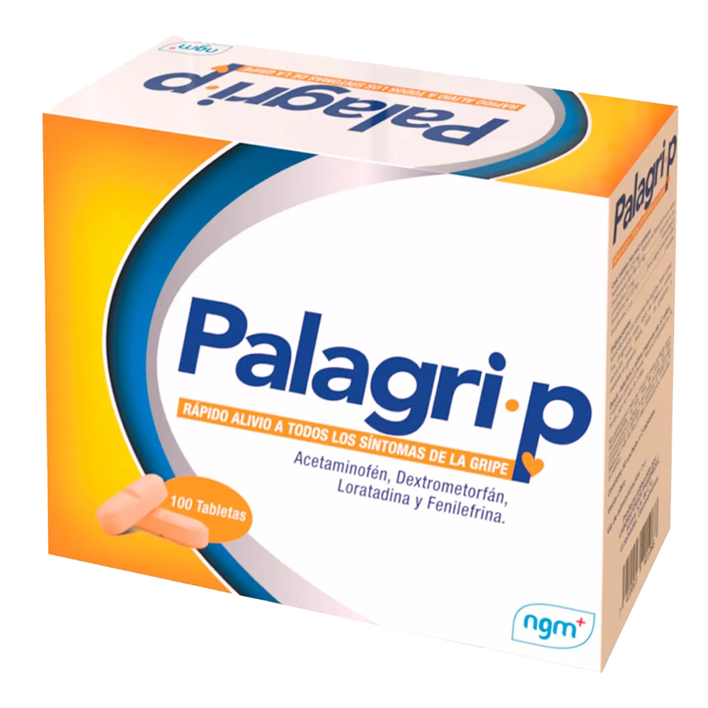 Palagrip X 50 Sobres X 2 Tablecaps