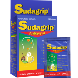 SUDAGRIP AV. ANTIGRIPAL